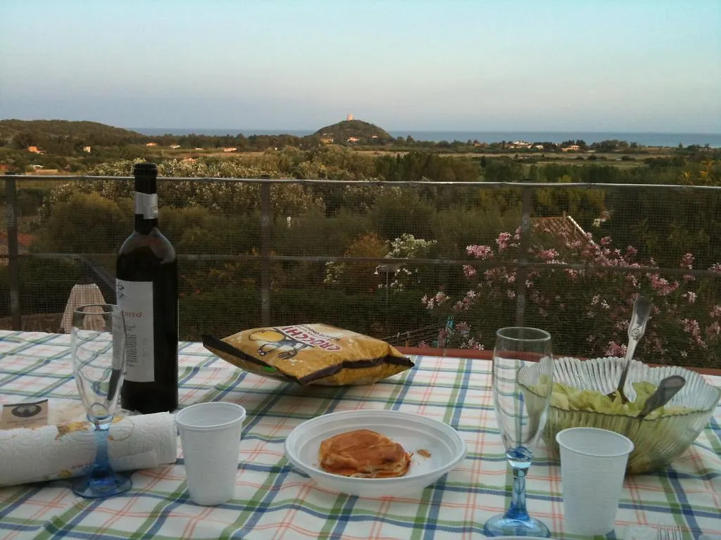 Appartamento Casa Alice - Chia - Sud Sardinia Domus De Maria