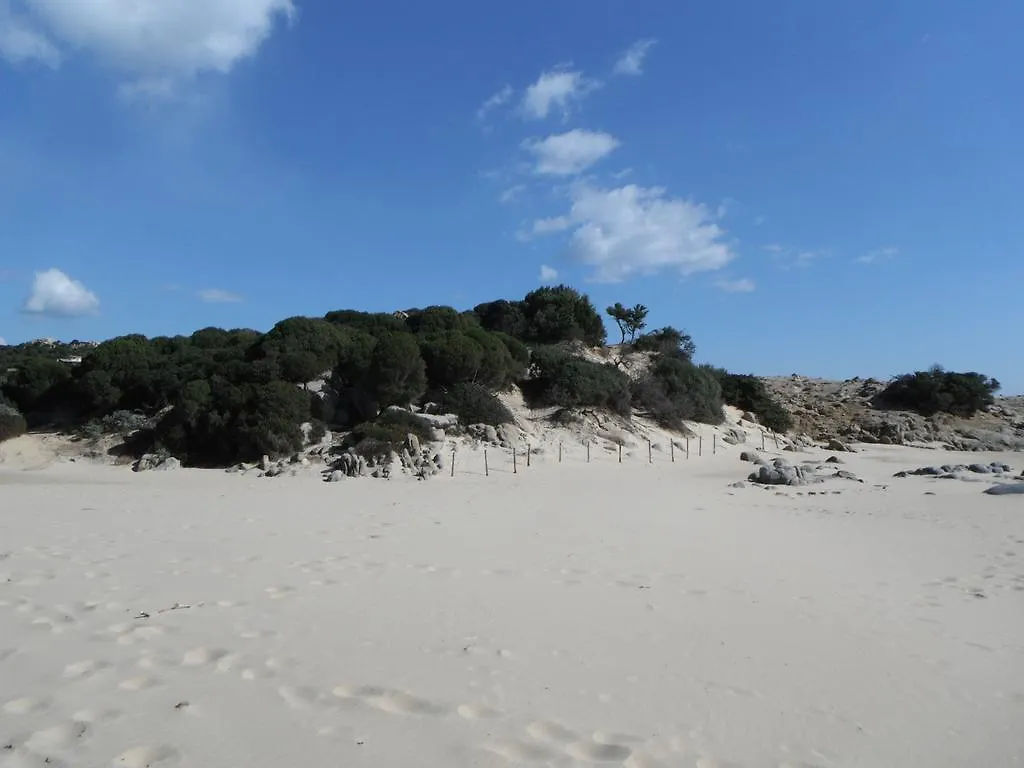 Appartamento Casa Alice - Chia - Sud Sardinia Domus De Maria