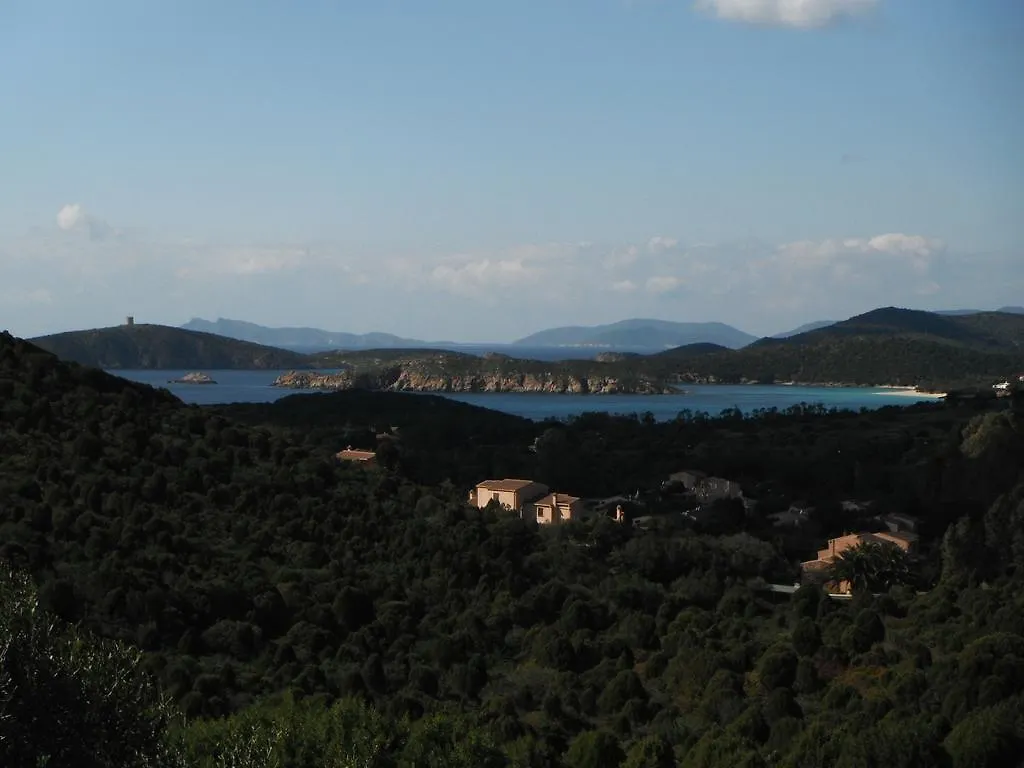 Appartamento Casa Alice - Chia - Sud Sardinia Domus De Maria