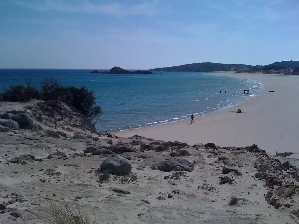 Appartamento Casa Alice - Chia - Sud Sardinia Domus De Maria 0*,  Italia