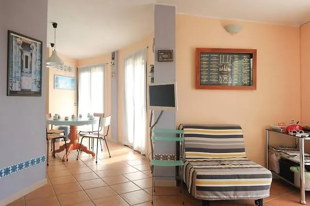 Appartamento Casa Alice - Chia - Sud Sardinia Domus De Maria